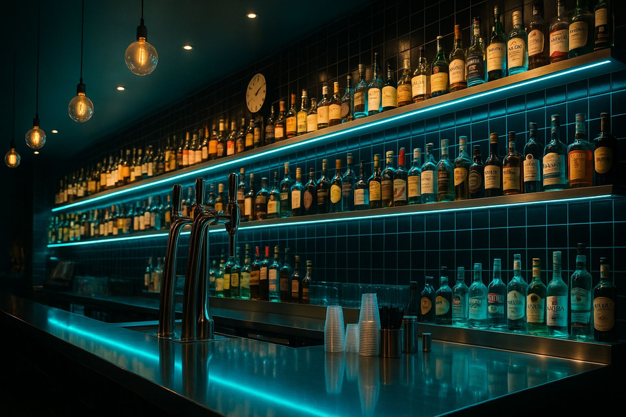 Foto da capa de Bar Cena de Copos